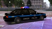Carcer City Police Dept Patrol